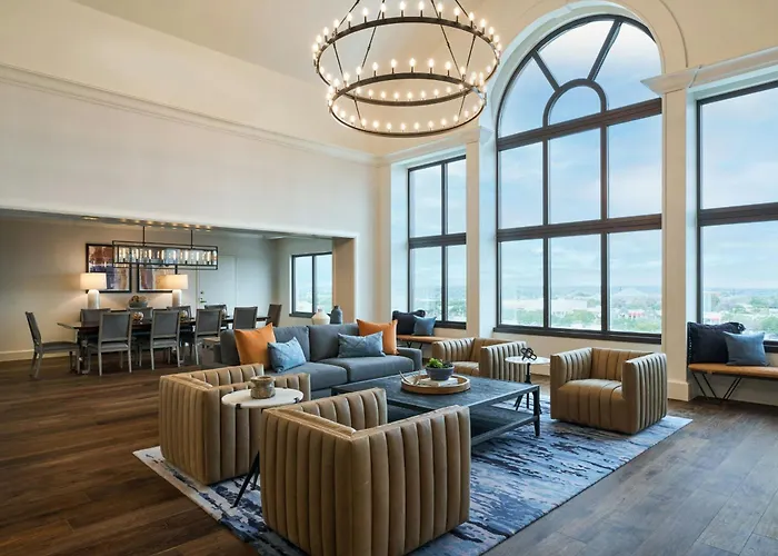 Renaissance Austin Arboretum Domain Hotel