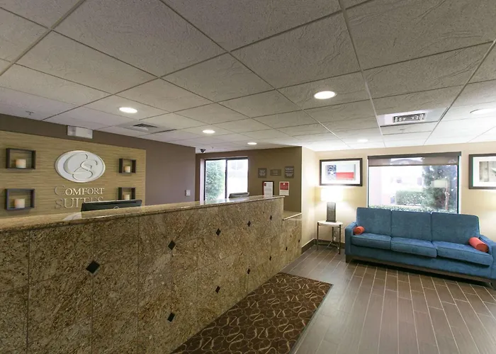 Comfort Suites Austin Nw Lakeline